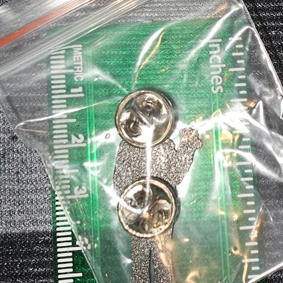 SPN Garth Character Pin - Picture 2 of 2